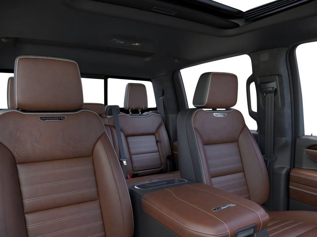 New 2026 GMC Sierra 3500 Denali Ultimate AWD/4WD image 24