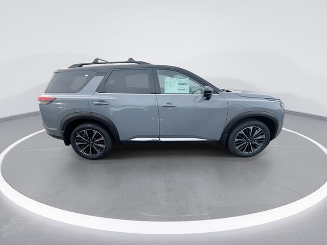 New 2026 Nissan Pathfinder Platinum image 9