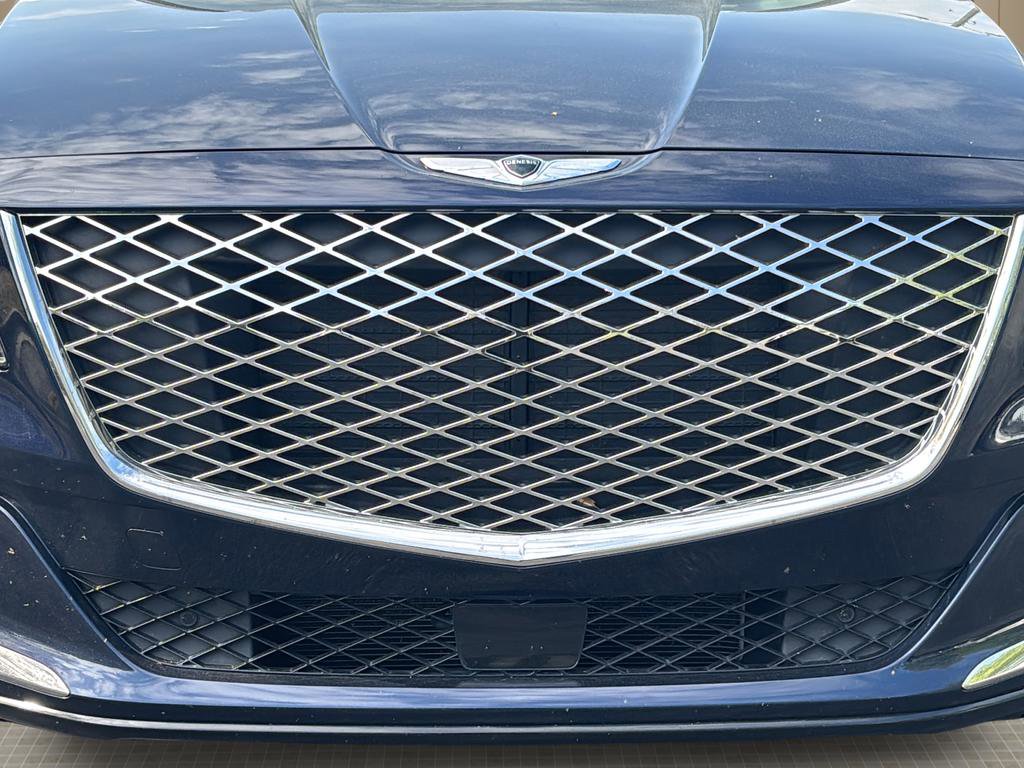 Used 2022 Genesis GV80 2.5T w/ Advanced Package 03 image 9