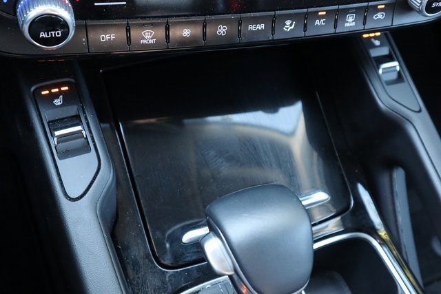 Used 2025 Kia Telluride S image 8