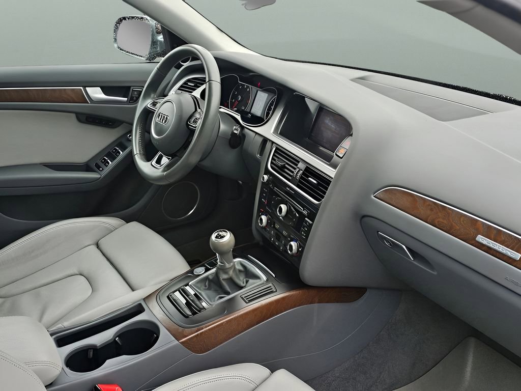 Used 2014 Audi A4 2.0T Premium Plus w/ Premium Plus Package AWD/4WD image 9