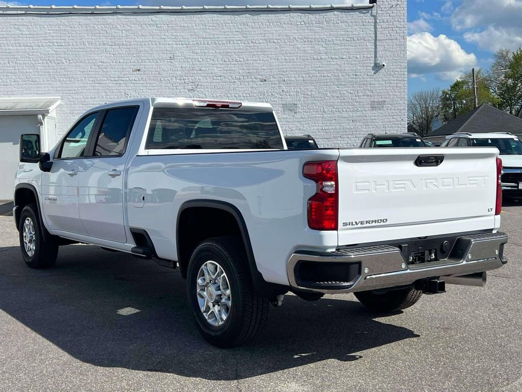 New 2026 Chevrolet Silverado 2500 LT w/ All Star Edition AWD/4WD image 5