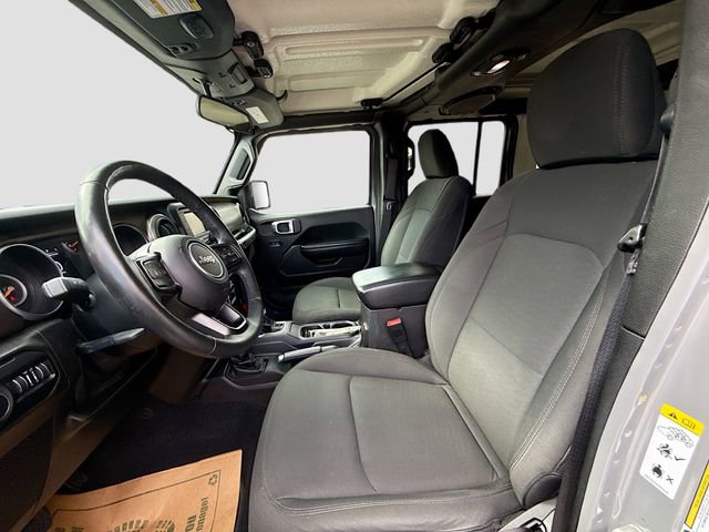 Used 2018 Jeep Wrangler Unlimited Sport S image 21
