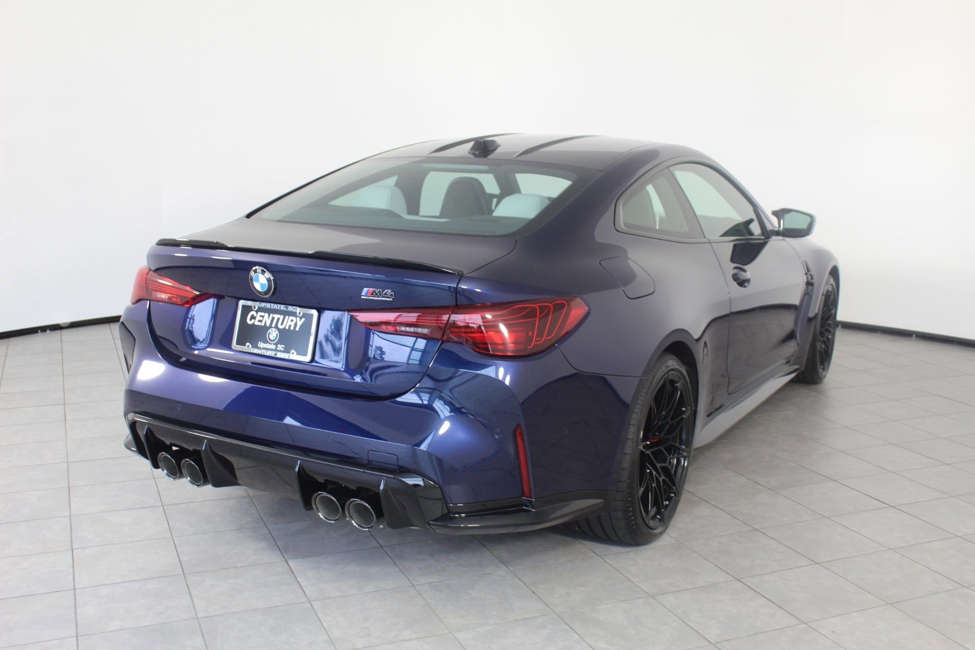 New 2026 BMW M4 Competition w/ Executive Package image 8