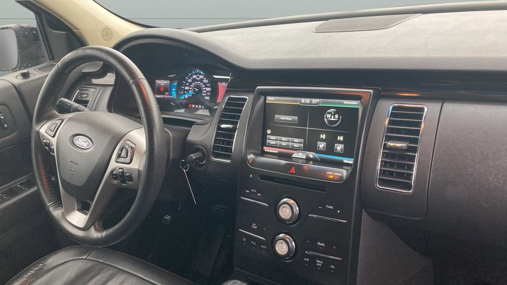 Used 2014 Ford Flex SEL w/ Equipment Group 202A image 14