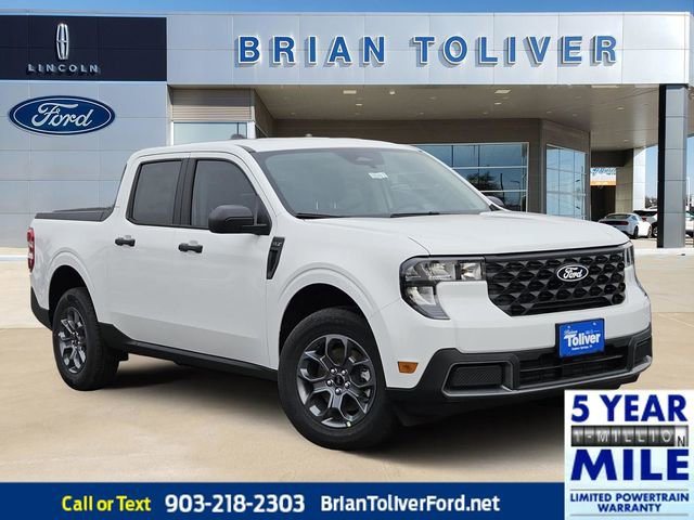 New 2025 Ford Maverick XLT w/ Equipment Group 301A image 1