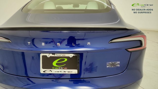 Used 2025 Tesla Model 3 Performance AWD/4WD image 28