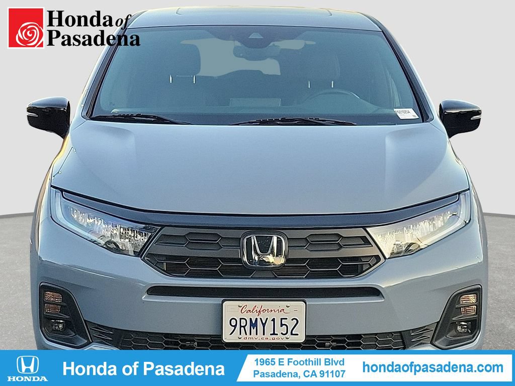 Certified 2025 Honda Odyssey Sport-L image 5