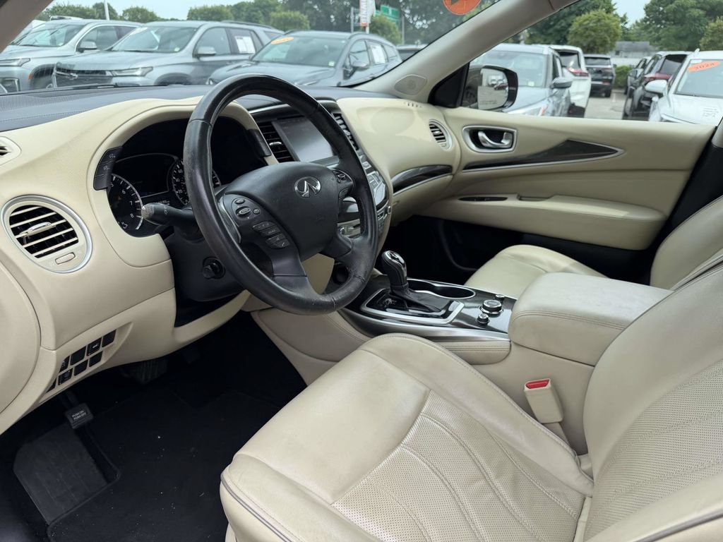 Used 2019 INFINITI QX60 Luxe w/ Essential Package AWD/4WD image 20