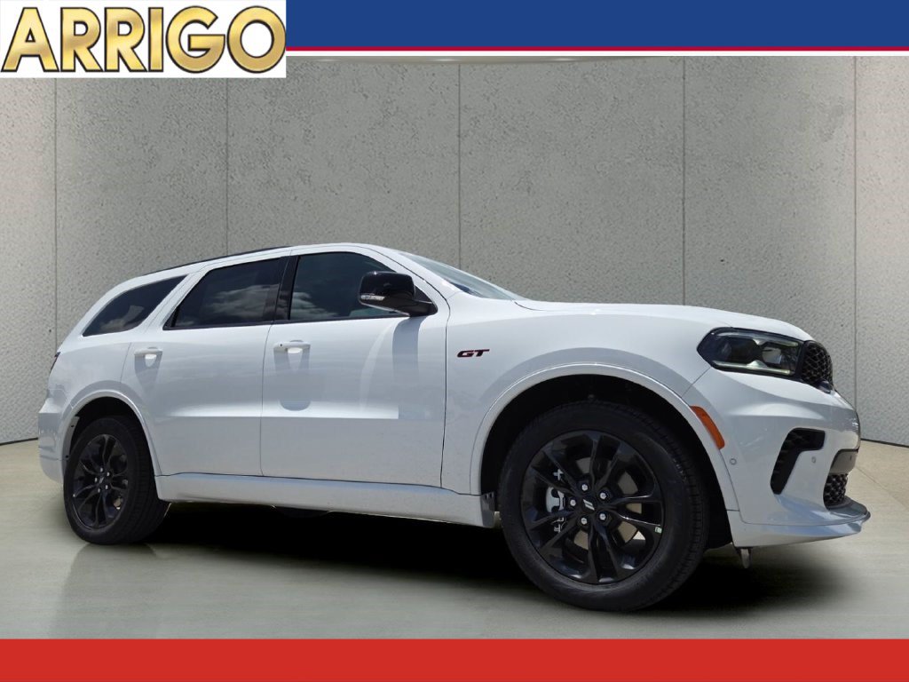 New 2026 Dodge Durango GT AWD/4WD image 1