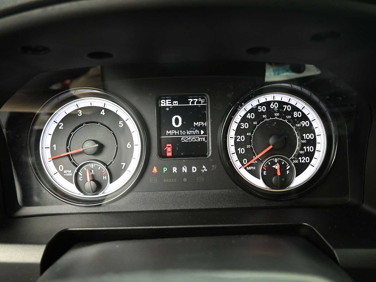 Used 2021 RAM 1500 Classic Warlock image 7