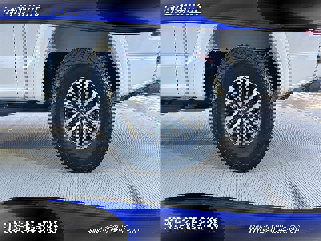 Used 2020 Ford F150 Raptor w/ Equipment Group 802A Luxury image 47