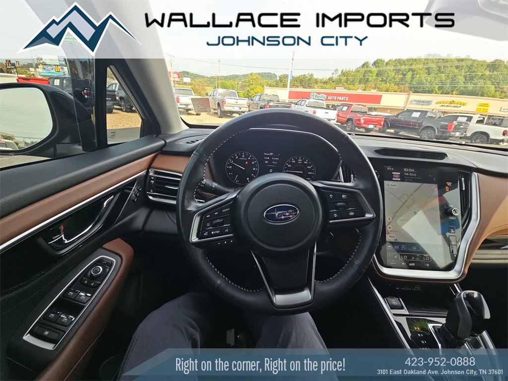 Certified 2025 Subaru Outback Touring XT image 19