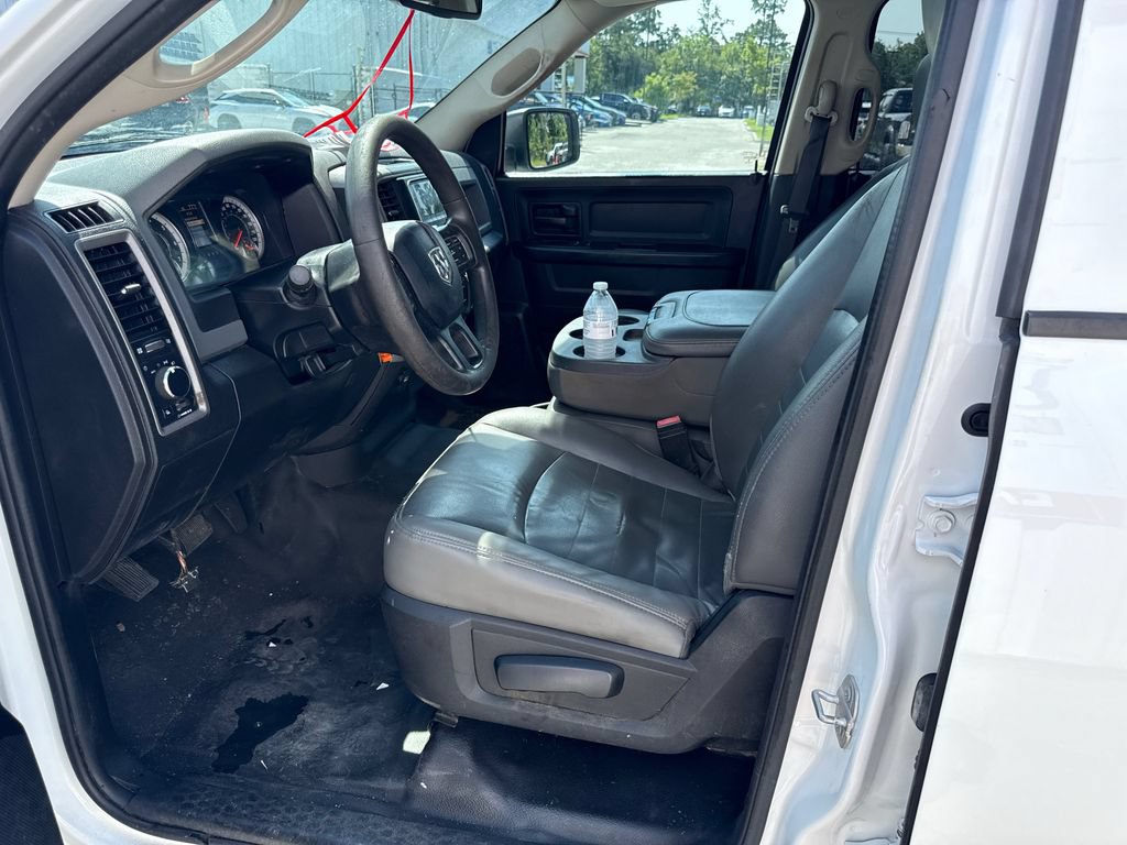 Used 2020 RAM 1500 Tradesman w/ Protection Group AWD/4WD image 10
