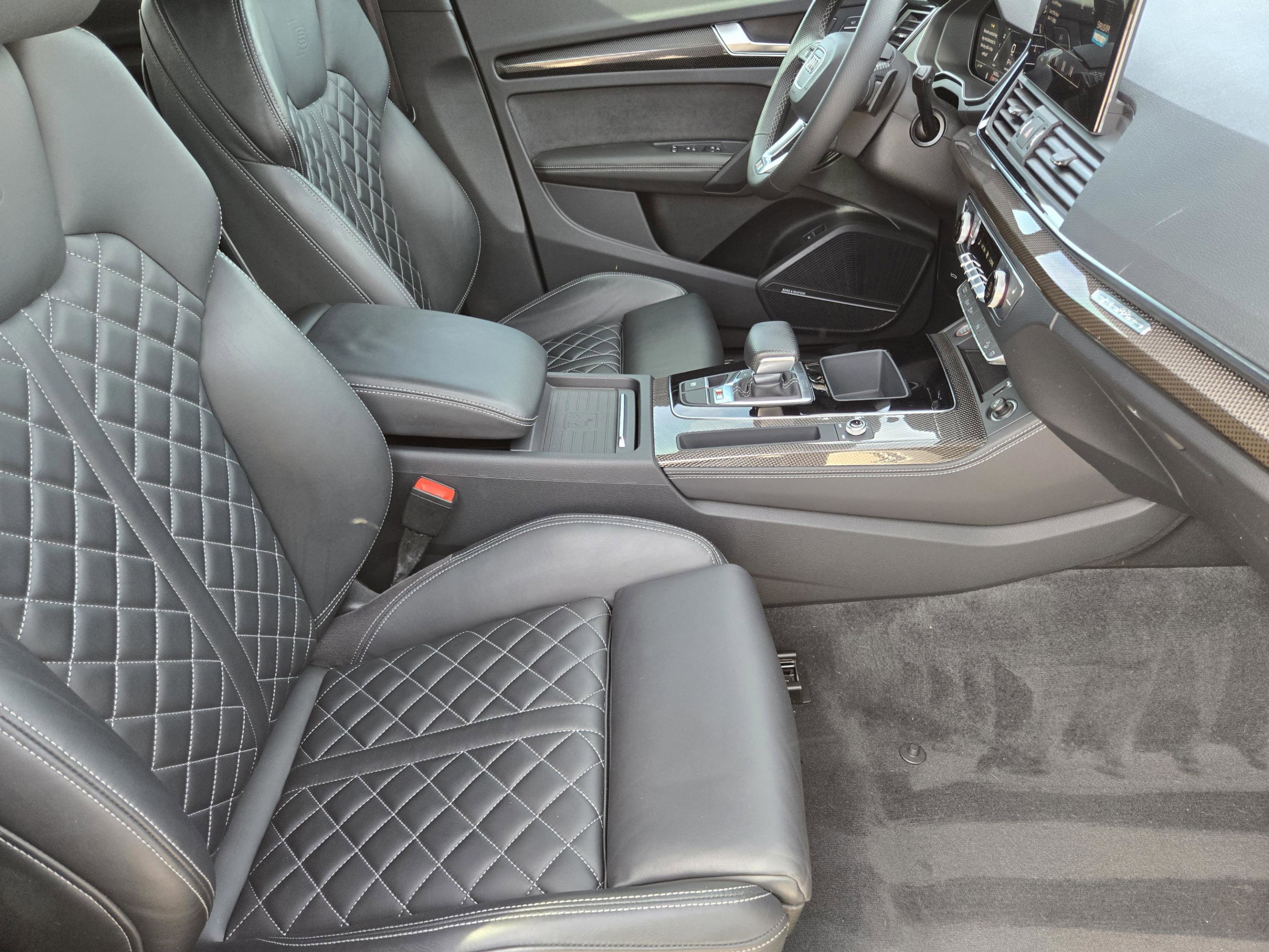 Used 2021 Audi SQ5 Premium Plus w/ Premium Plus Package AWD/4WD image 10