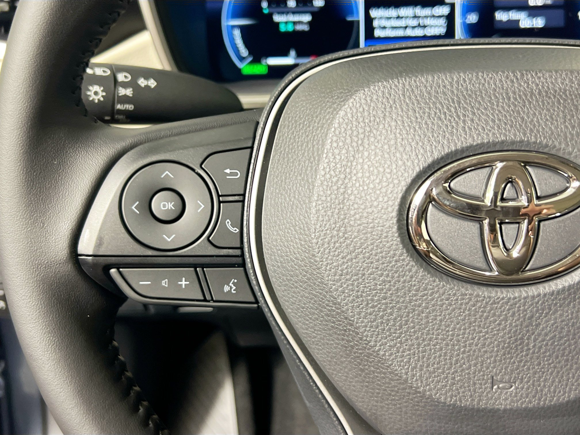 New 2026 Toyota Corolla XLE FWD image 18