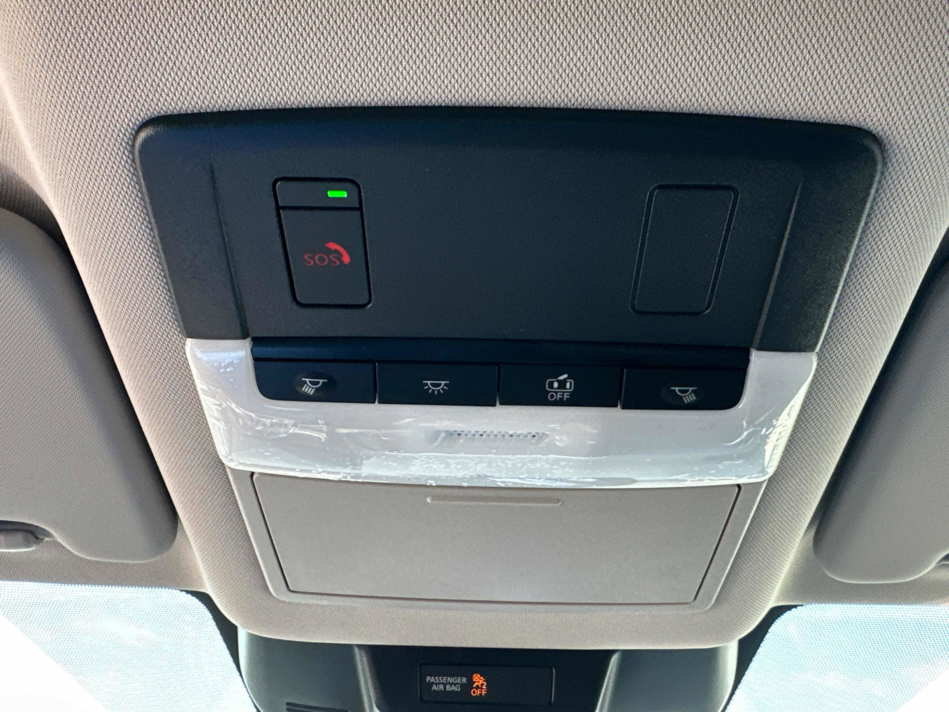 New 2026 Nissan Rogue SV AWD/4WD image 34