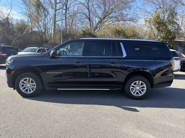 Used 2024 Chevrolet Suburban LT image 6