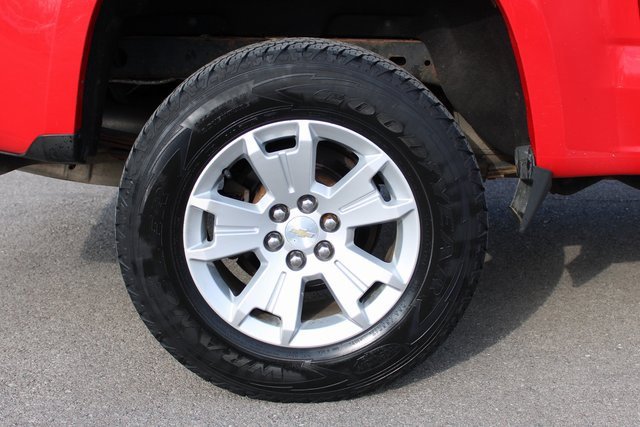 Used 2015 Chevrolet Colorado LT image 35