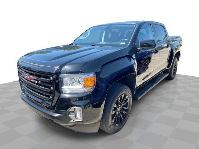 Used 2022 GMC Canyon Elevation w/ Elevation Premium Package