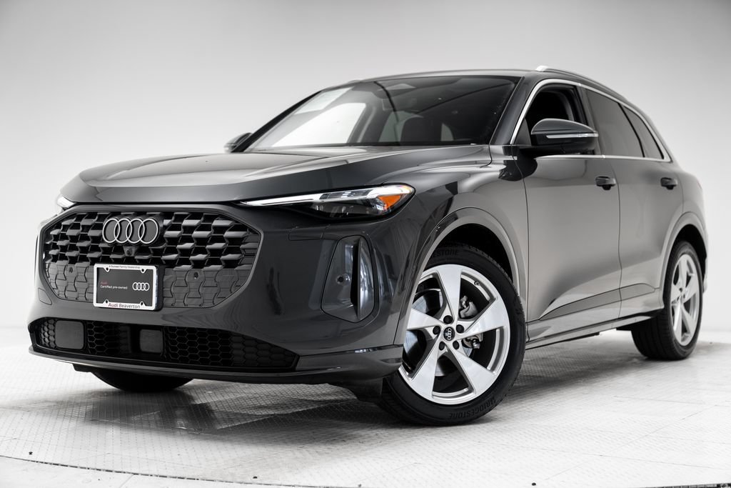 Certified 2025 Audi Q5 Prestige