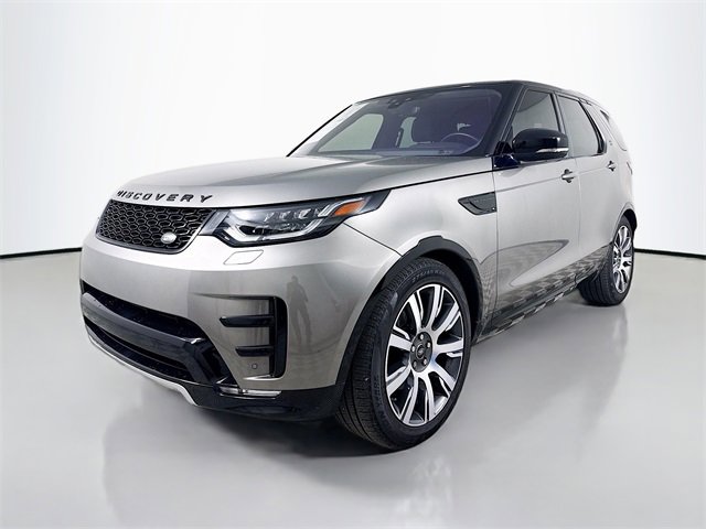 Used 2019 Land Rover Discovery HSE