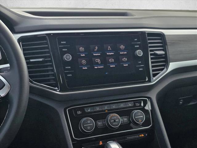 Used 2022 Volkswagen Atlas SE image 23