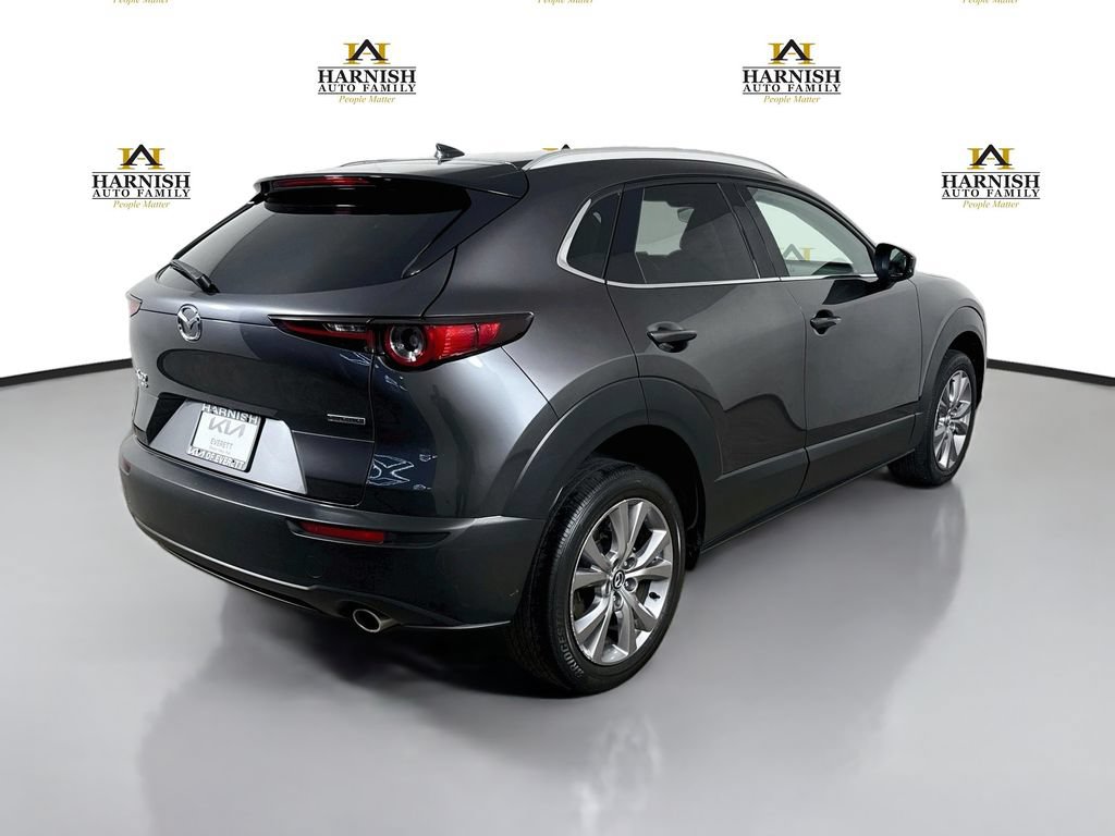 Used 2021 MAZDA CX-30 AWD 2.5 S w/ Premium Package image 7