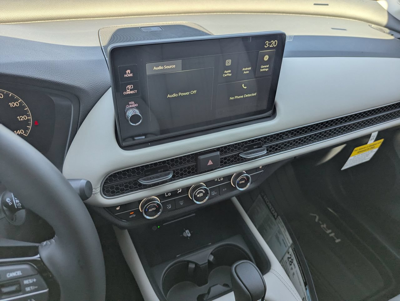 New 2027 Honda HR-V EX-L image 14