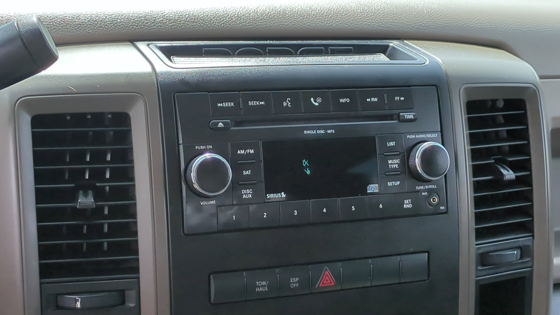 Used 2009 Dodge Ram 1500 Truck ST w/ ST Popular Equipment Group image 18