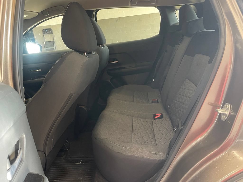 Certified 2026 Nissan Kicks SV w/ Cold Weather Package FWD image 16