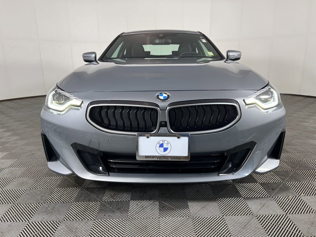 Used 2025 BMW 230i xDrive Coupe w/ Premium Package image 16