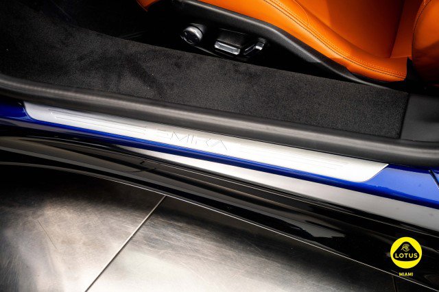 New 2026 Lotus Emira V6 SE image 28