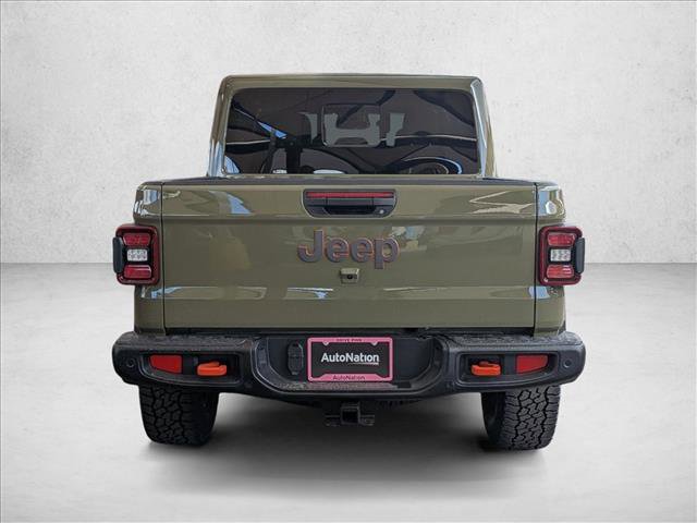 New 2026 Jeep Gladiator Mojave image 8