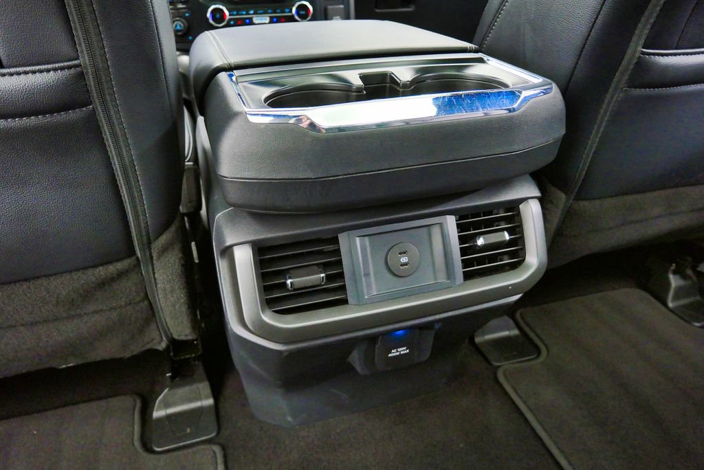 Used 2025 Ford F150 Lariat AWD/4WD image 21