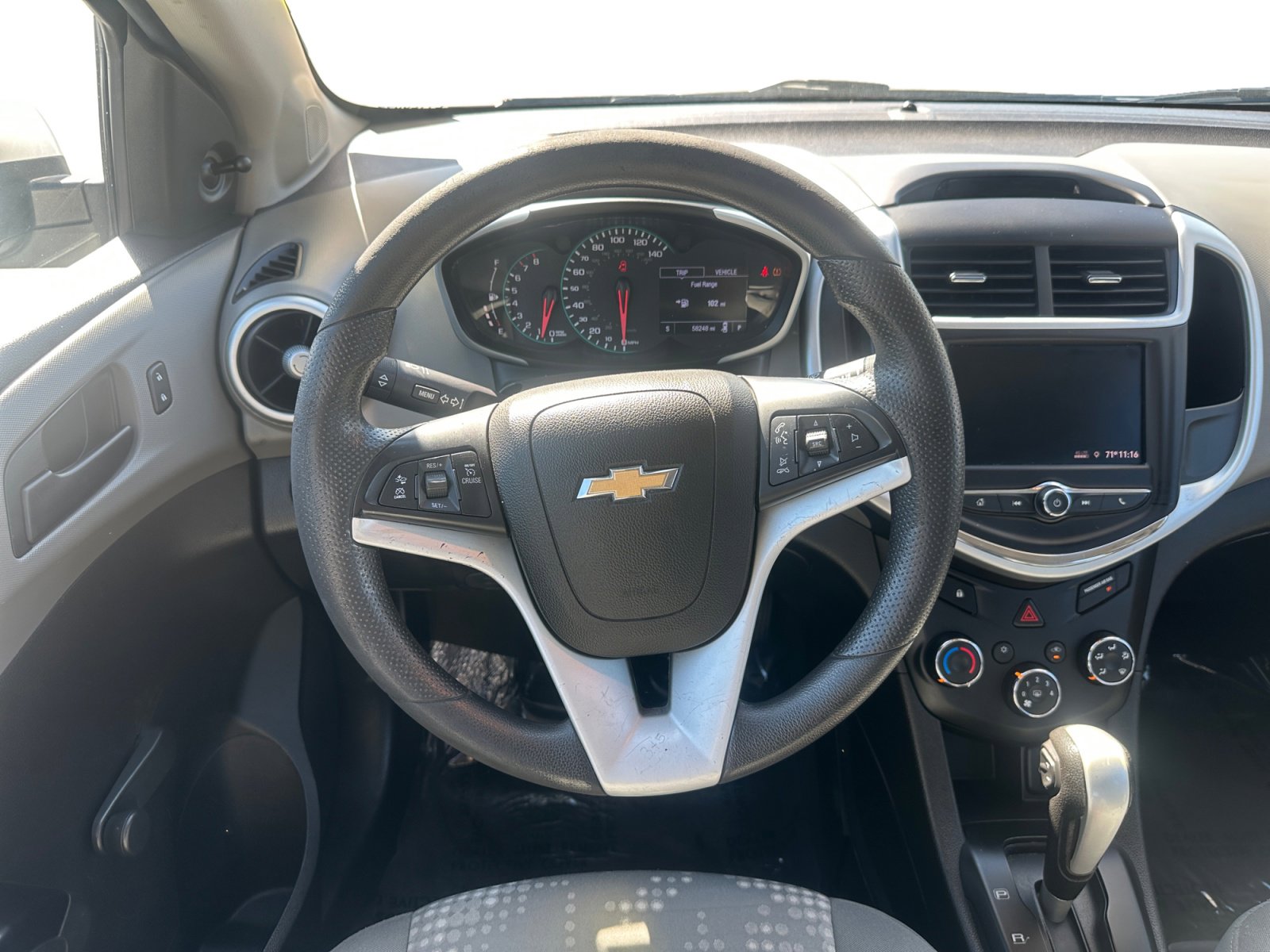 Used 2020 Chevrolet Sonic LT image 12