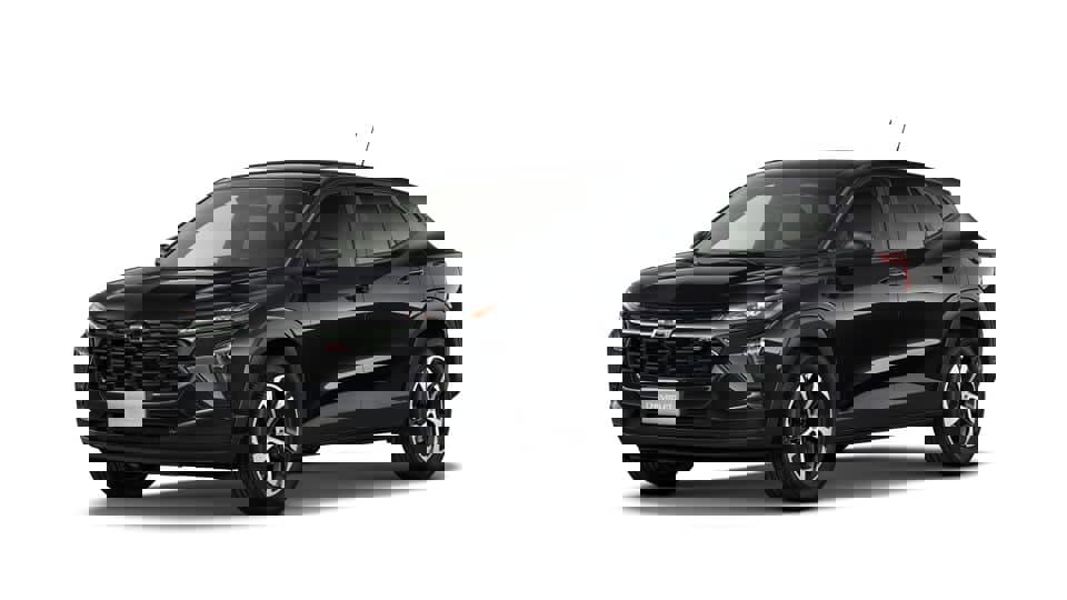 New 2025 Chevrolet Trax RS w/ Driver Confidence Package FWD image 51