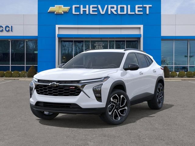 New 2026 Chevrolet Trax RS w/ Sunroof Package image 6