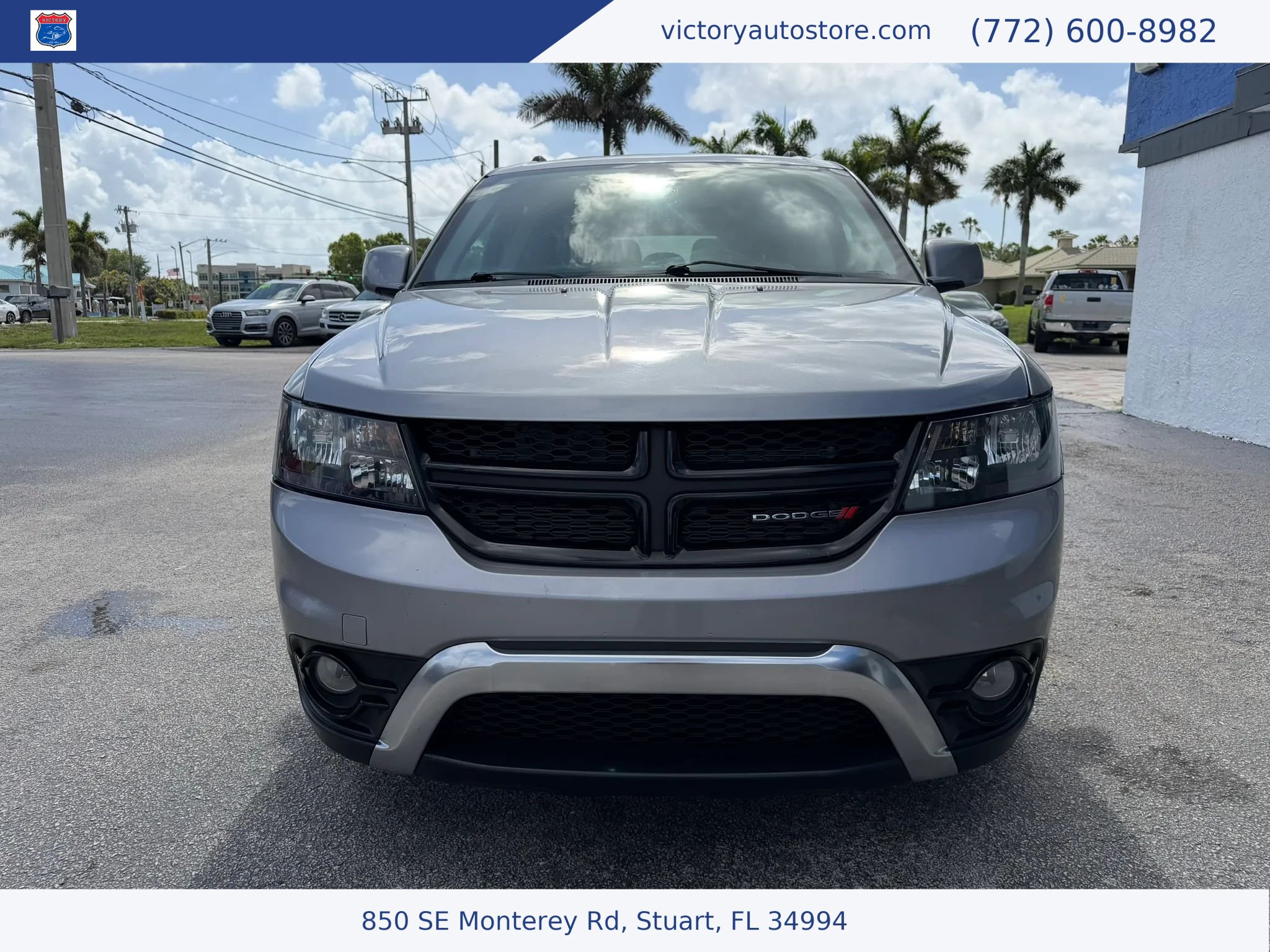 Used 2020 Dodge Journey Crossroad FWD image 8