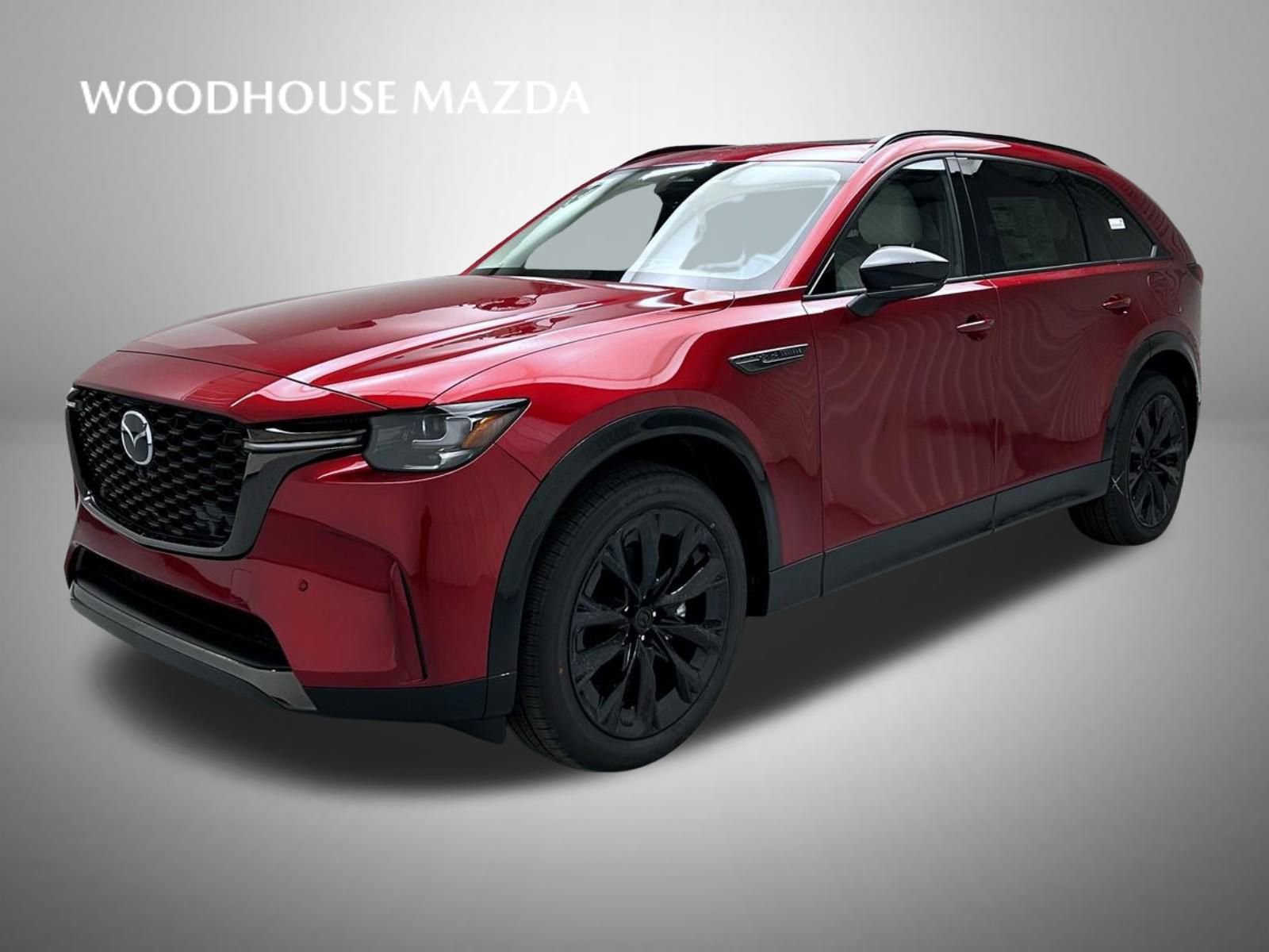 New 2026 MAZDA CX-90 3.3 Turbo S w/ Premium Package image 1