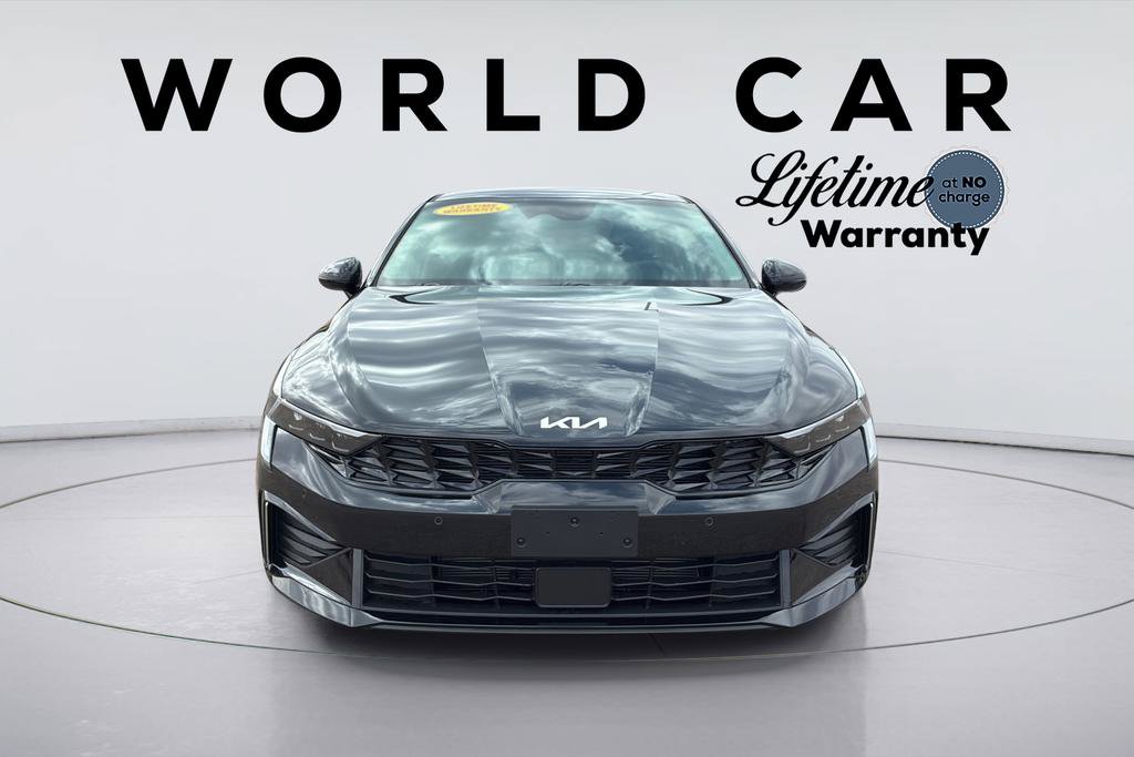 New 2026 Kia K5 LXS FWD image 9