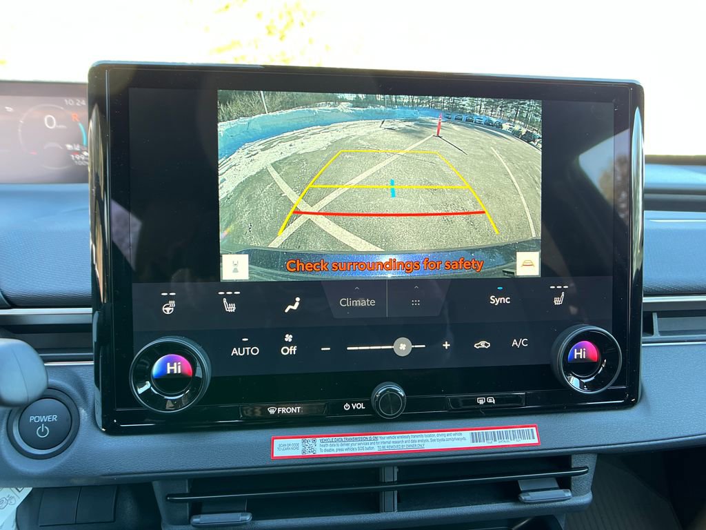 New 2026 Toyota bZ image 19