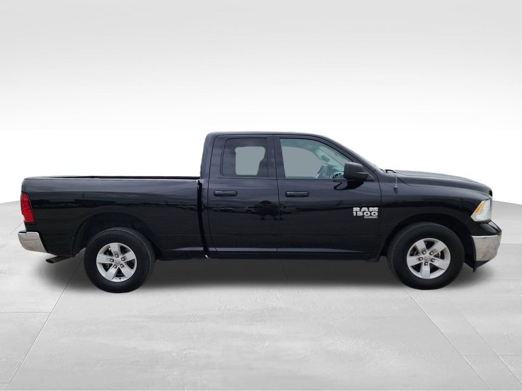 Used 2024 RAM 1500 Classic SLT RWD image 10