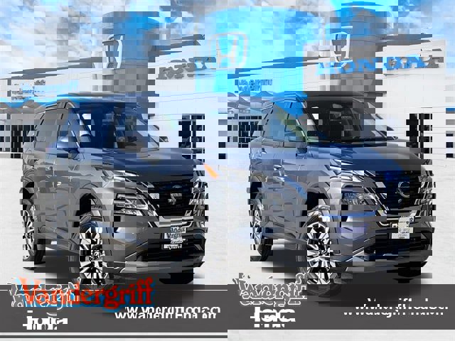Used 2023 Nissan Rogue SV video 1