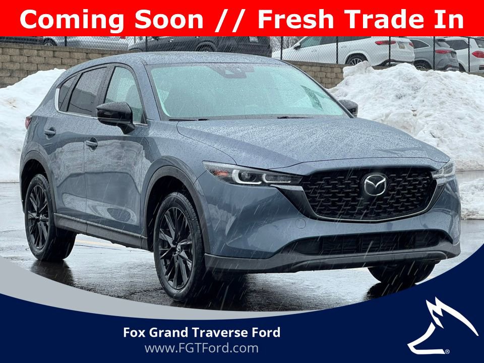 Used 2025 MAZDA CX-5 Carbon Edition image 36