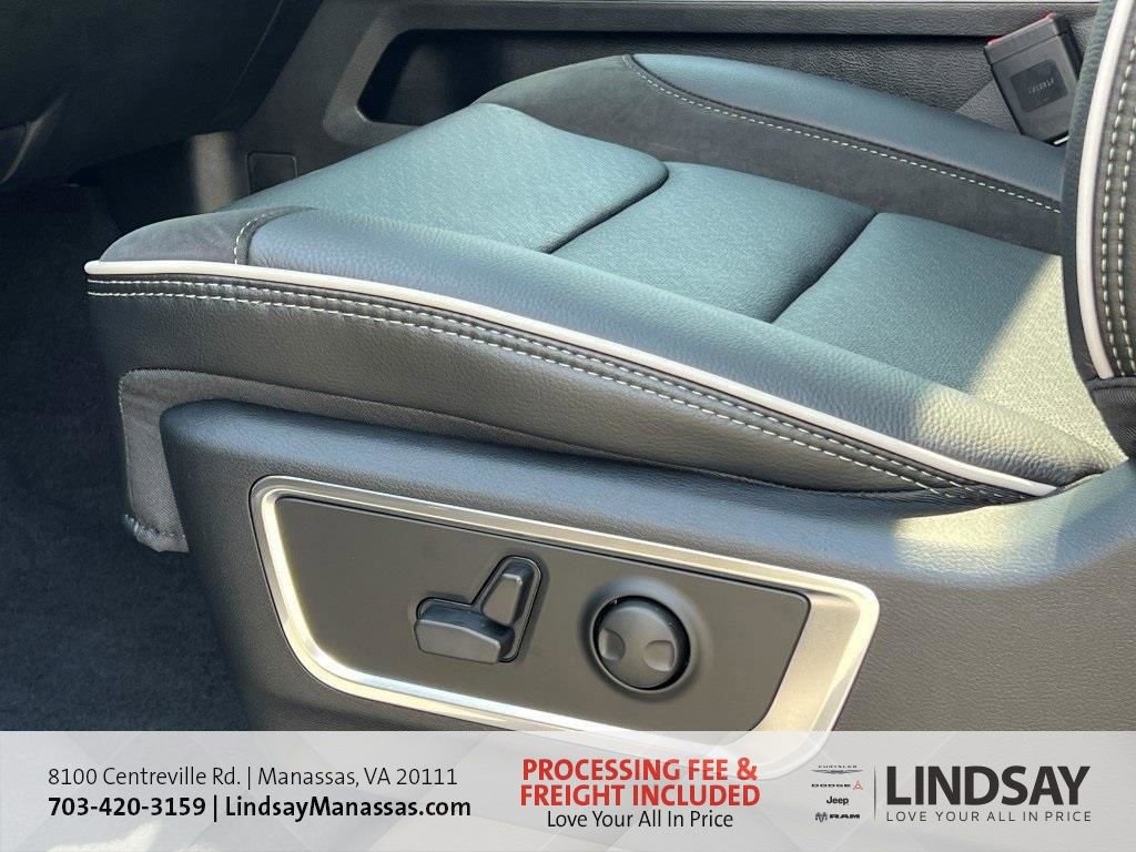 New 2026 RAM 1500 Laramie w/ Trailer Tow Group image 15