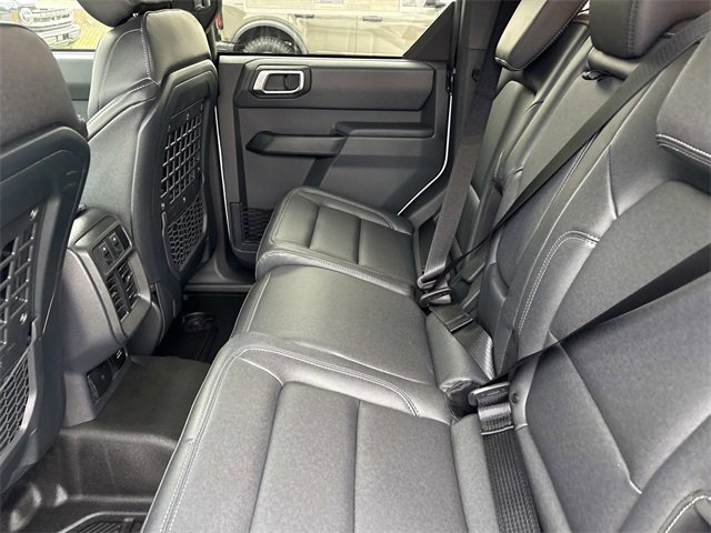New 2025 Ford Bronco Big Bend w/ Black Diamond Package image 17