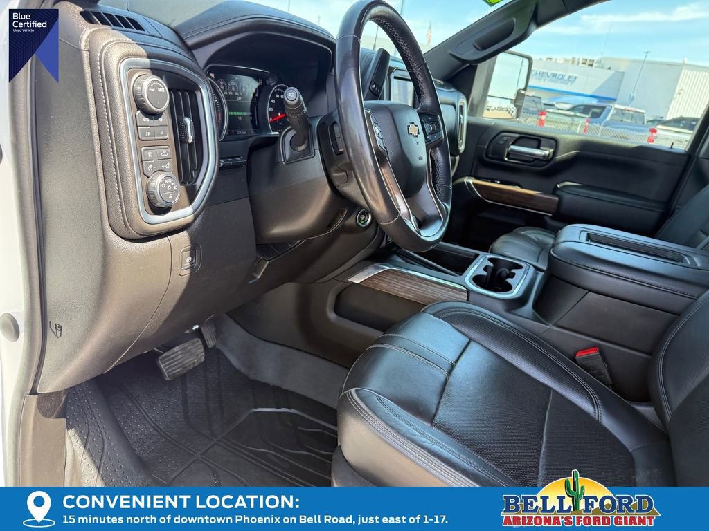 Used 2022 Chevrolet Silverado 2500 High Country image 20
