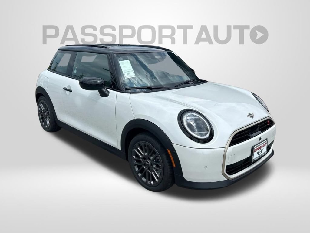 New 2026 MINI Cooper S FWD image 3