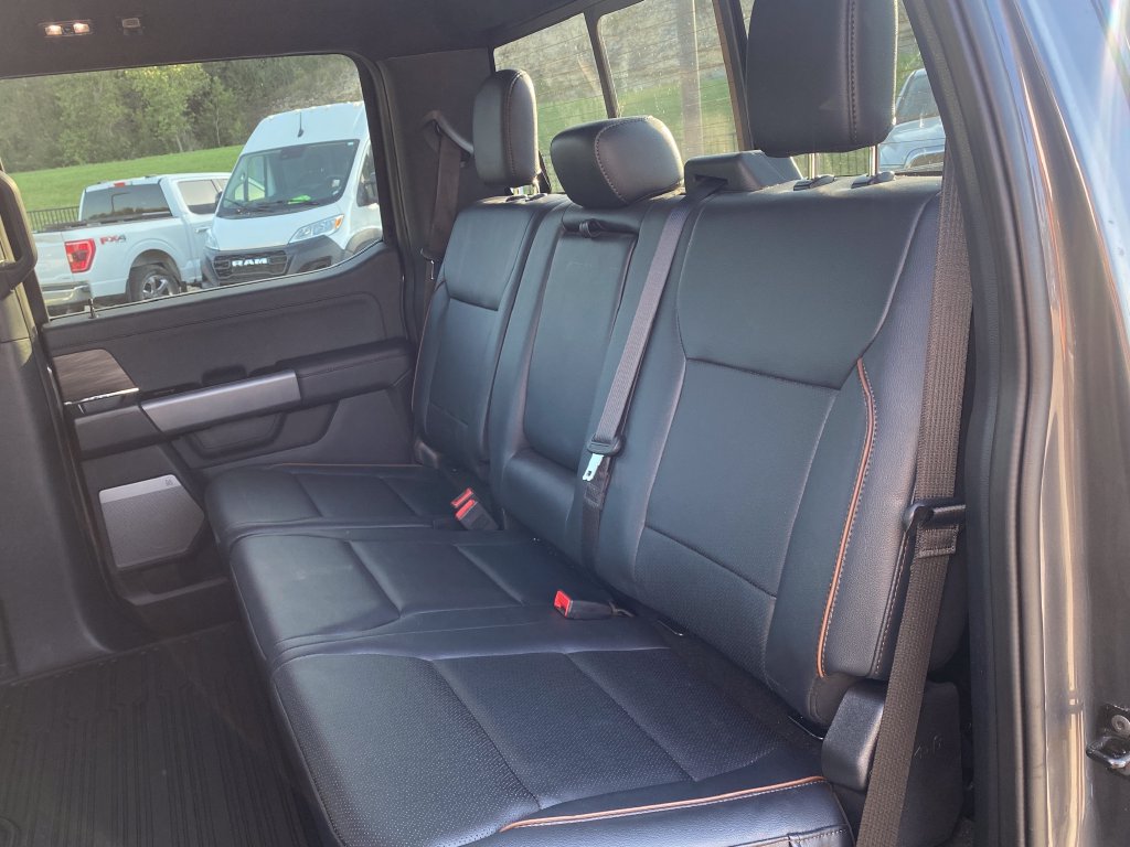Used 2025 Ford F150 Lariat w/ Equipment Group 501A Mid AWD/4WD image 26